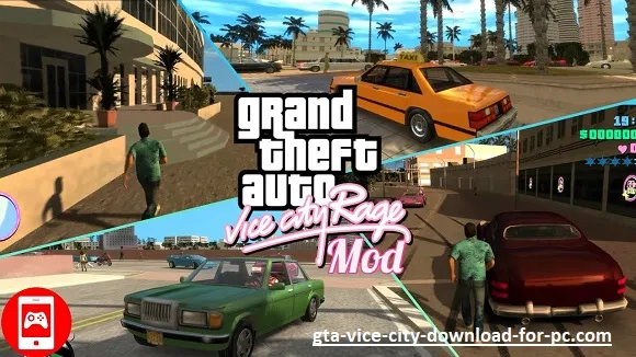 GTA Vice City Free Download For PC Full Version For Free